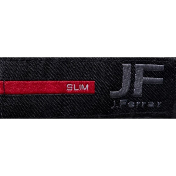 J Ferrar SLIM Tuxedo Blazer Tuxedo Jacket Coat Sz 48R Snake Pattern Two Button - Picture 10 of 13